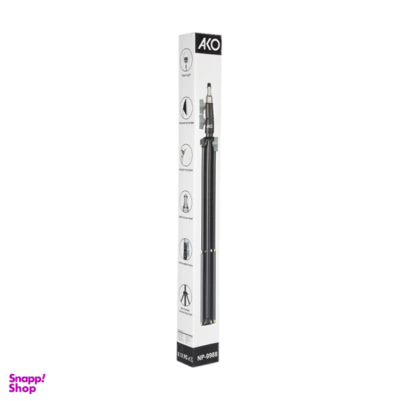 سه پایه دوربین آکو مدل NP-9988
