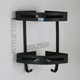 قفسه حمام دلفین مدل FK-2-bl