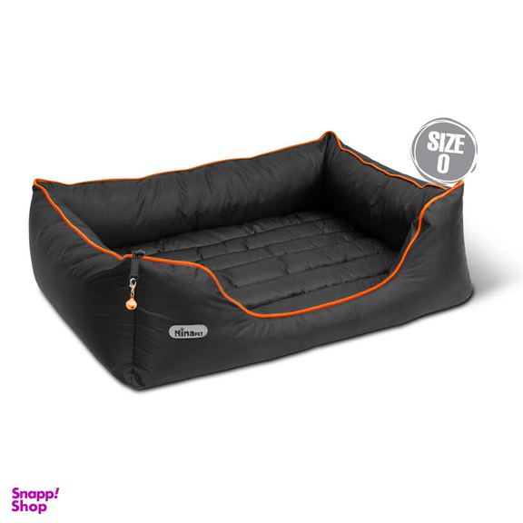 جای خواب سگ و گربه نیناپت مدل زیپ لاین U