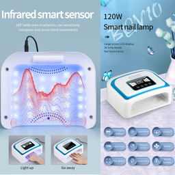 دستگاه لاک خشک کن UV بلوکیو مدل BQV10