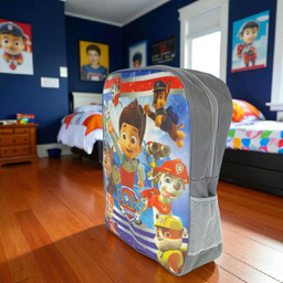 کوله پشتی بچگانه مدل سگ های نگهبان PAW PATROL کد ECO-PP
