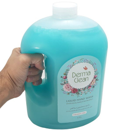 مایع دستشویی درماکلین مدل Magnolia حجم 3750 میلی لیتر