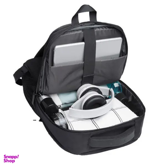 کوله پشتی لپ تاپ 15.6 اینچی بنج مدل ضد آب دارای پورت USB