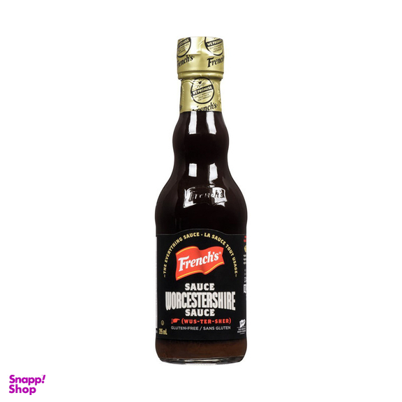 سس ورچستر فرنچز حجم 295 میلی لیتر