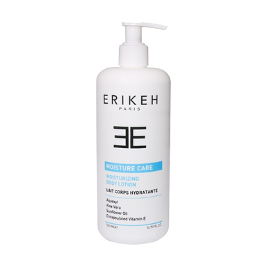 لوسیون بدن اریکه مدل Moisturizing حجم 500 میلی لیتر
