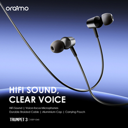 هندزفری باسیم اورایمو مدل Oraimo Trumpet 3 طول 1.2 متر