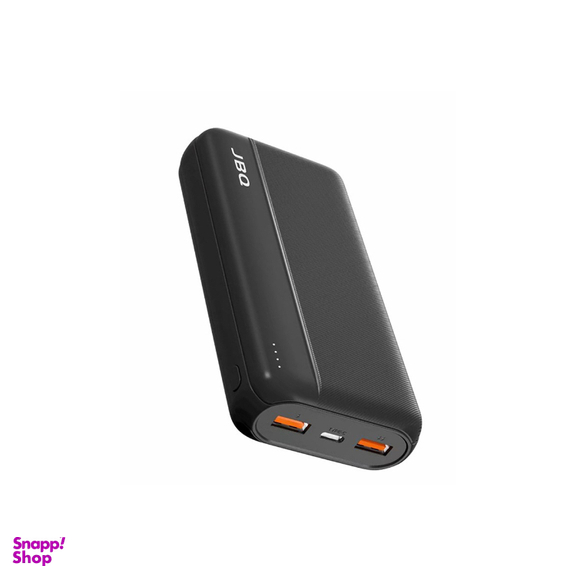 پاوربانک 22.5 وات جی بی کیو مدل PB-7720 ظرفیت 20000 میلی آمپر ساعت