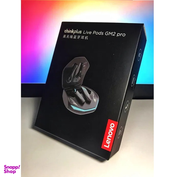 هندزفری بلوتوثی لنوو مدل Live Pods GM2 Pro