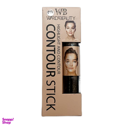 کانتور و کانسیلر وردا بیوتی کد 04 شماره 04