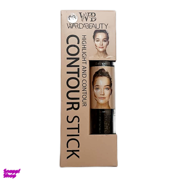 کانتور و کانسیلر وردا بیوتی کد 04 شماره 04