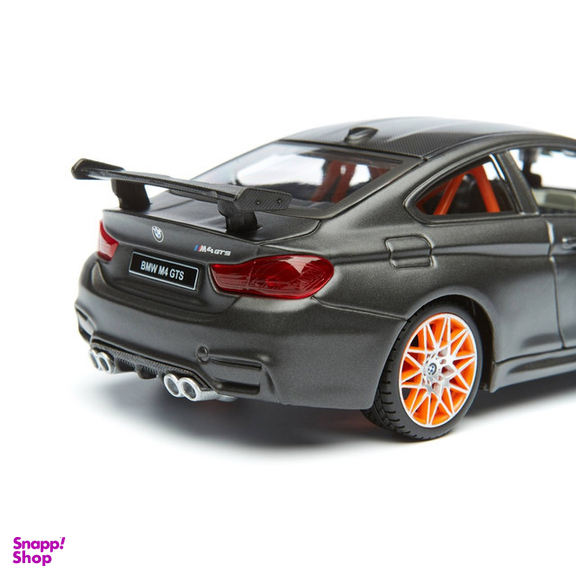 ماکت ماشین مایستو مدل Bmw M4 GTS Flat Grey