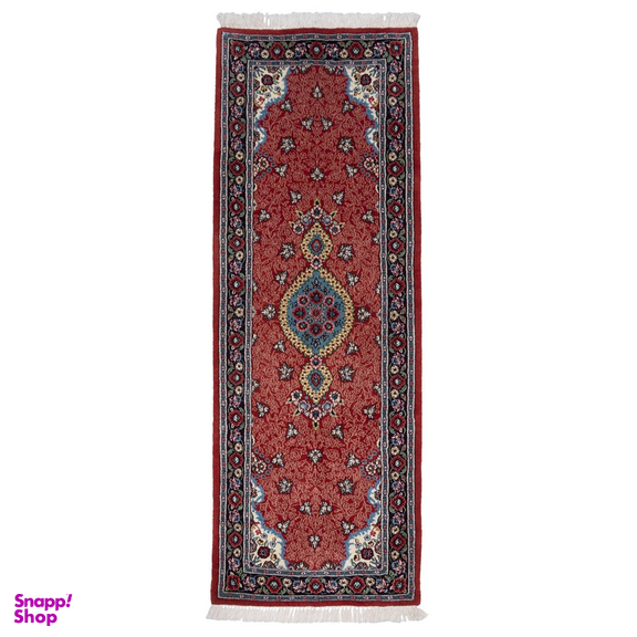 فرش دستباف کناره سی پرشیا کد 174249 سایز 70x197 سانتی‌ متر
