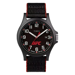 ساعت عقربه ای مردانه تایمکس کد TW2V55000 رنگ مشکی