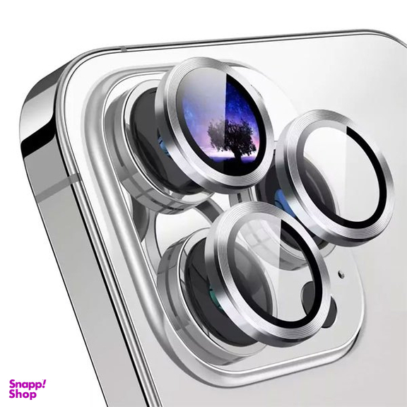 محافظ لنز دوربین موبایل گلدن گارد مدل رینگی مناسب iPhone 16 Pro Max/16 Pro