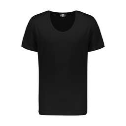 زیرپوش آستین دار مردانه برهان تن پوش کد 02/17 رنگ مشکی