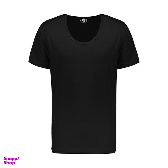 زیرپوش آستین دار مردانه برهان تن پوش کد 02/17 رنگ مشکی