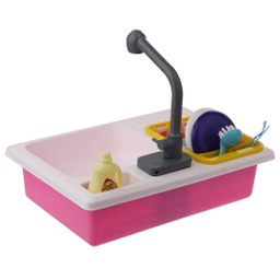 اسباب بازی سینک ظرفشویی مدل KITCHEN SINK 1