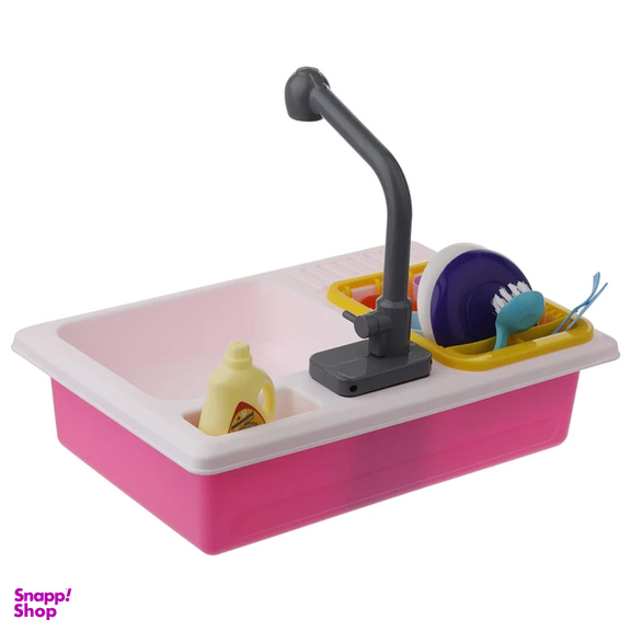 اسباب بازی سینک ظرفشویی مدل KITCHEN SINK 1