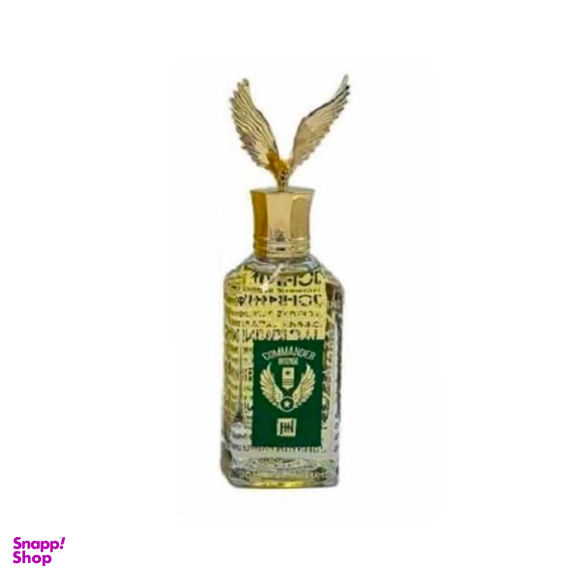 ادوپرفیوم مردانه جانوین مدل کامندر اینتنس