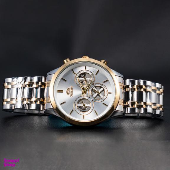 ساعت مچی عقربه ای مردانه اورینت مدل 9364Gb