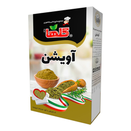 پودر آویشن وزن 50 گرم بسته بندی جعبه‌