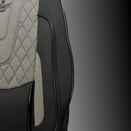 روکش صندلی خودرو مدل دیبا کد 1004 مناسب پراید 131 و 132