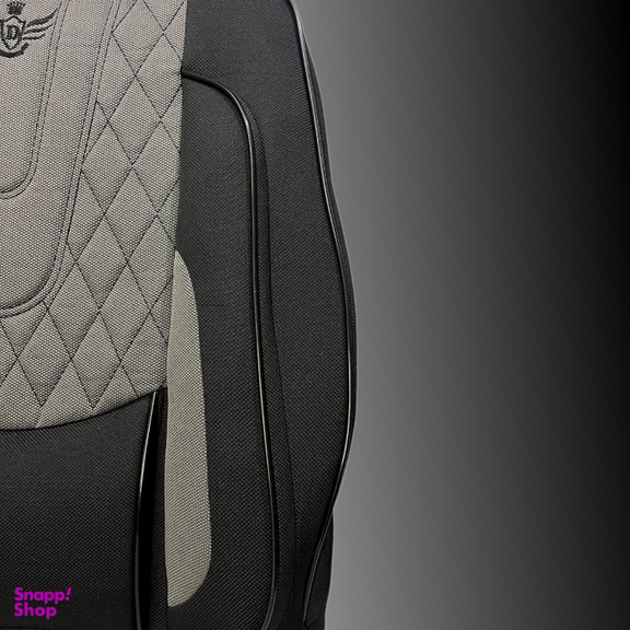 روکش صندلی خودرو مدل دیبا کد 1004 مناسب پراید 131 و 132