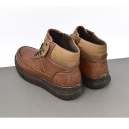 نیم بوت مردانه پویان گام پیام مدل رامین کد 11730