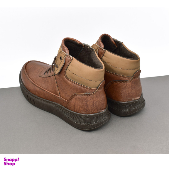 نیم بوت مردانه پویان گام پیام مدل رامین کد 11730