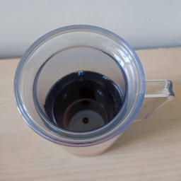 لیوان دوجداره طرح نوشابه کوکا کولا