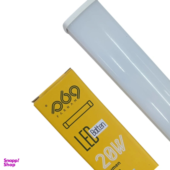 براکت 60 وات فرنام مدل مهتابی