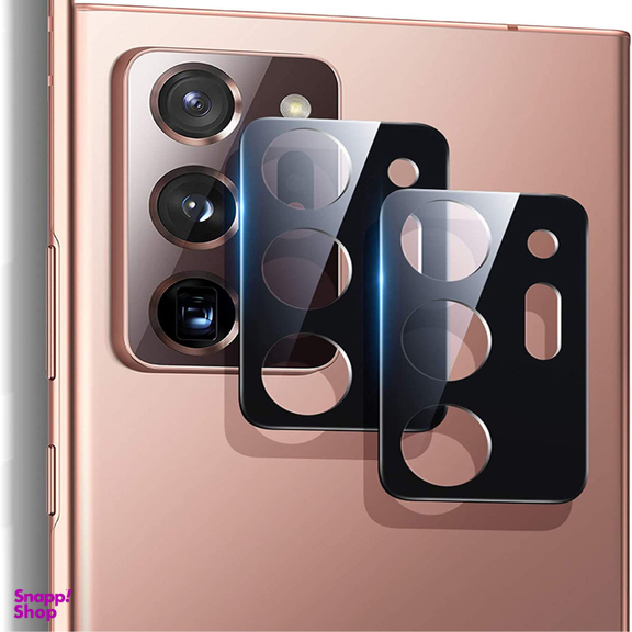 محافظ لنز دوربین بوف مدل 3DPro-G مناسب برای گوشی موبایل سامسونگ Galaxy Note 20 Ultra