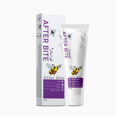 لوسیون بعد از گزش حشرات افتربایت لیو استار وزن 30 گرم