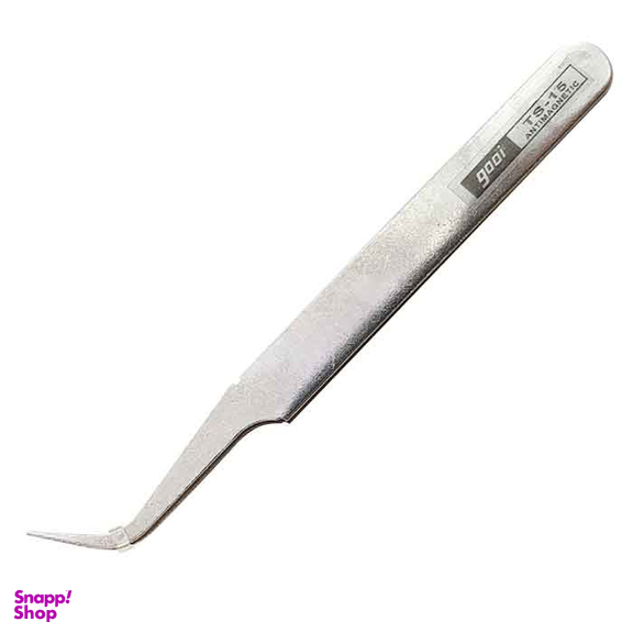 انبر پنس سر کج گات مدل TS-15 سایز 120 میلی متر