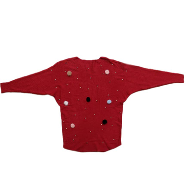 بلوز بافت زنانه مدل کیمونو کد B200