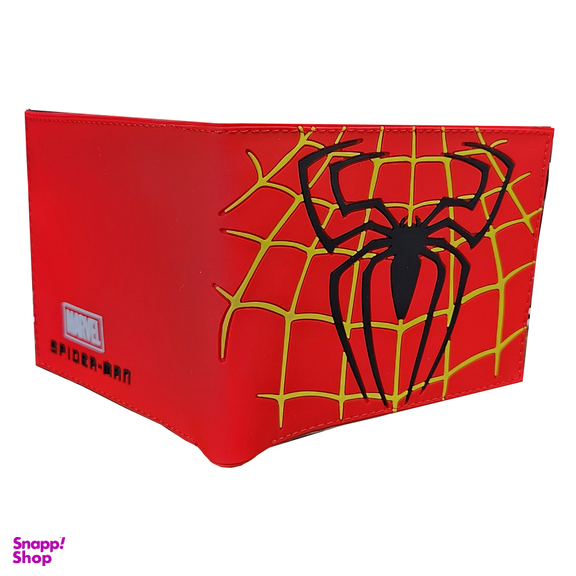 کیف پول برجسته مدل Spiderman کد 1