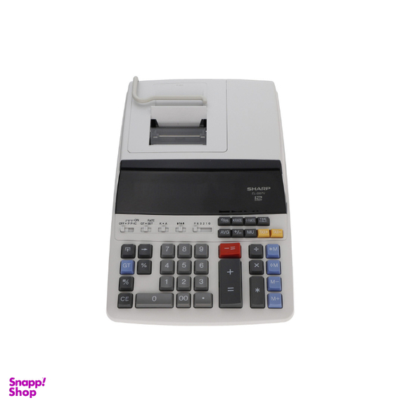 ماشین حساب شارپ مدل EL-2607 V