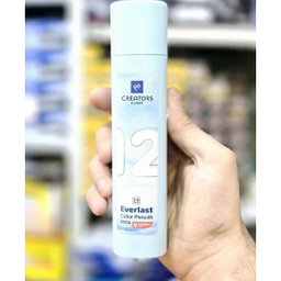 مداد رنگی 12 رنگ سی کلاس کد CP26-12