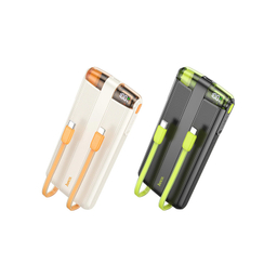 پاوربانک هوکو مدل J127A 20W ظرفیت 10000 میلی آمپر ساعت