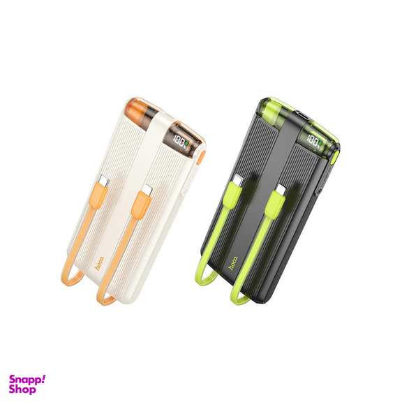 پاوربانک هوکو مدل J127A 20W ظرفیت 10000 میلی آمپر ساعت