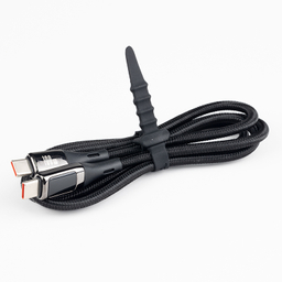 کابل USB-C هیسکا مدل LX-705 طول 1 متر