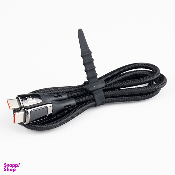 کابل USB-C هیسکا مدل LX-705 طول 1 متر