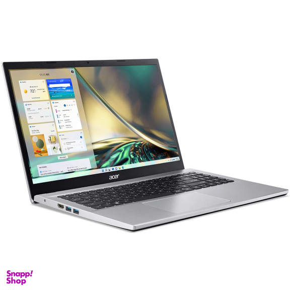 لپ تاپ 15.6 اینچ ایسر مدل A315 44P R263 Ryzen 7 5700U 512GB SSD 16GB