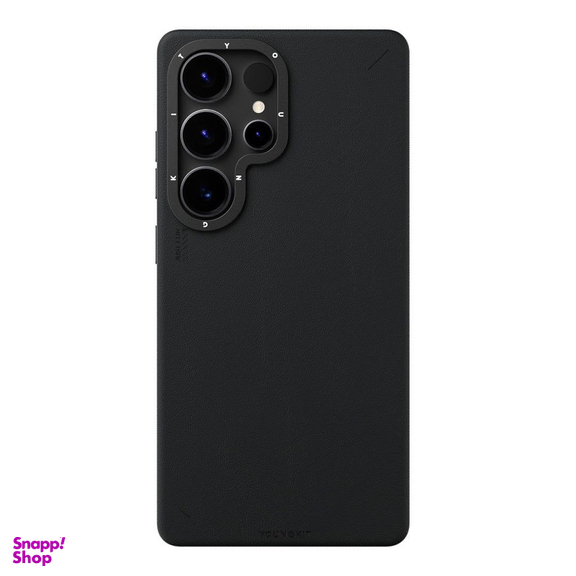 کاور یانگ کیت مدل Matte Leather Case مناسب برای گوشی موبایل سامسونگ Galaxy S25 Ultra