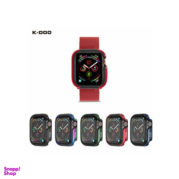 کاور کی-دوو مدل DEFENDER مناسب برای اپل واچ 41 میلی متری