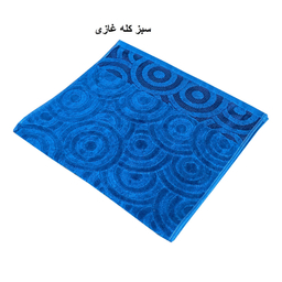حوله دستی ماندگار مدل Circle سایز 40×75 سانتی متر