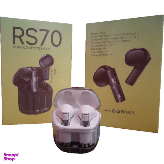 ایرفون بلوتوثی مدل NEW RS70