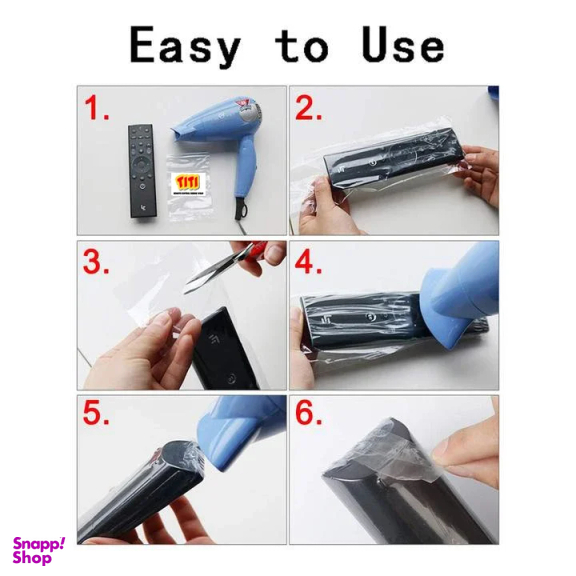 محافظ کنترل دکتر کنترل کد 5CM بسته 20 عددی