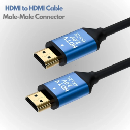 کابل HDMI 4K مدل HD 2V Premium طول 1.5 متر
