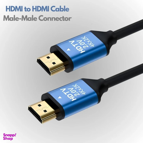 کابل HDMI 4K مدل HD 2V Premium طول 1.5 متر